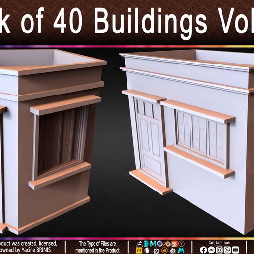 Pack-of-40-Buildings-Volume-01-Sculpted-by-Yacine-BRINIS-Set-063.jpg Pack of 40 Buildings Volume 01