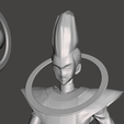 2.png Angel of Universe 7 Whis 3D Model
