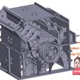 industrial-3D-model-Impact-crusher.jpg industrial 3D model Impact crusher