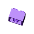 Multibrick_Brick_2x2_v1_0.stl Multibrick — LEGO-Compatible 3D-Printable Building Block Pack