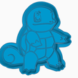 Squirtle.png Squirtle Cookie Cutter