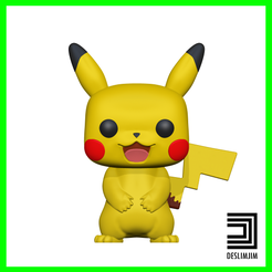 Pikachu-00.png PIKACHU FUNKO POP - POKEMON