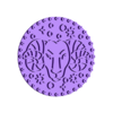 1364 - Zodiaco Signo Aries 6 cm.stl Cookie Cutter Zodiac Sign Aries