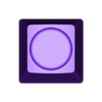 KEYCAP PS CROSS.stl KEYCAP CROSS PS BUTTON