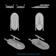_preview-immaculata.png FASA Federation Non-combatants Part 2: Star Trek starship parts kit expansion #23b