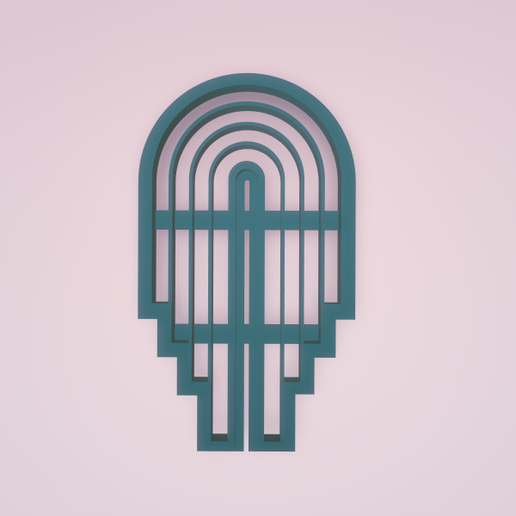 POLYMER CLAY CUTTER 3D model