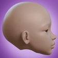 5.png BJD Head for Doll Custom BJD Doll Head for Doll Making