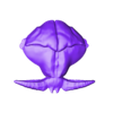 IOS_bust_sliced_B.stl ICON OF SIN - DOOM ETERNAL Statue Bust STL for 3D printing HIGH POLY COUNT