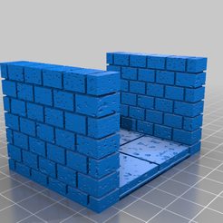 cut_stone.corridor.inch.2x.png Cut Stone Corridor Tile 2x2 (Openforge 2.0 compatible) Remix