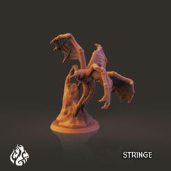 Stringe1.jpg Fichier 3D Stirge・Plan imprimable en 3D à télécharger