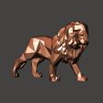 Screenshot_8.jpg Lion _ King of the Jungles  - Low Poly - Excellent Design - Decor
