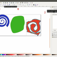 path-to-scad-inkscape.png Convert 2D SVG to 3D SCAD models