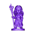 Sorcerer d2.stl Diablo 2 набор персонажей x 7 u