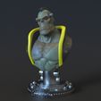 Eric-Frankenstein-from-creature-commandos-by-ikaro-ghandiny.472.12.jpg Creature Commandos : Eric Frankenstein
