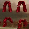 render5b.png Sanguine Seraphs Power Armor Legs MK10