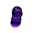 gura_bootsL.stl Gawr Gura