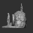 892d5078-f1db-42ca-aa9f-4570b3249e98.png Easter  “He is risen” 3D Printable