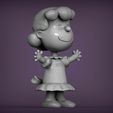 lucy-van-pelt-3d-model-50d75c89ae.jpg Modèle imprimé en 3D de Lucy van Pelt
