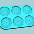 2-h.png Cookie Mould 02 - Biscuit Silicon Molding