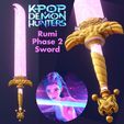 sword2.jpg Rumi Kpop Caçadores de Demónios Fase 2 Jinu Soul Forma Final Espada