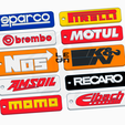 22222.png Keychains Car Sponsors Brands, car sponsors brands