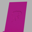 barbie.png Barbie phone suport
