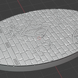 2021-04-28-09_08_09-Blender.png STL-Datei Gotische Basen insgesamt 79 Basen・Modell für 3D-Drucker zum Herunterladen
