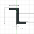 Z-Bars-2.png Modelling Z Bars for Scratch Building 3D Design