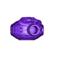 Potion of Oxen Strength - Hoops - V.1.1.stl Potion of Oxen Strength - Prismatic Potions