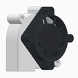 1.png 40mm Fan to 5015 Blower Adapter
