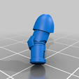 1e084603-cadc-49fd-8233-c62404afe181.png Locutarus Ultramarines MK VIII ERRANTE Space Marine Legion Heresy Of Horus