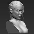 lara-croft-angelina-jolie-bust-ready-for-full-color-3d-printing-3d-model-obj-mtl-stl-wrl-wrz (32).jpg Lara Croft Angelina Jolie bust ready for full color 3D printing