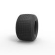 3.jpg Diecast Dirt Sprint racing tire 25 Scale 1:25