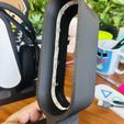 IMG_7960.jpg STL file Headphones Stand led Universal・3D print object to download