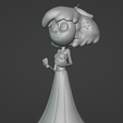 a1.png Anne Boonchuy and Twig 3D print model