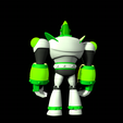 aat0019.png Atomix - Ben 10 Omniverse Alien 3d Action Figure