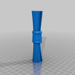 78WdtHLCTzQ.png Fichier STL gratuit Message dans une bouteille・Modèle pour impression 3D à télécharger