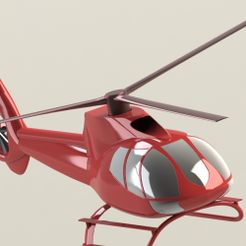 1a.jpg STL-Datei eurocopter・Design für 3D-Drucker zum herunterladen, saeedyouhannae