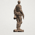 American Soldier A05.png Soldado Americano