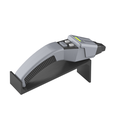 2.png Boomerang Phaser - Star Trek - Printable 3d model - STL + CAD bundle - Personal Use