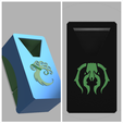Captura-de-tela-2025-03-22-090512.png Deck Box Kit - Evolution vs. Decay (Simic & Golgari)