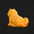 3851-Chow_Chow_Smooth_Pose_08.jpg Chow Chow Smooth Dog 3D Print Model Pose 08