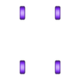 WHEELS.stl Apollo Project Evo
