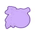 tomato.stl Tomato Cookie Cutter