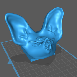 ssssdsdsd.png Archivo STL Soporte para joystick - Pig Squeal・Modelo de impresión 3D para descargar