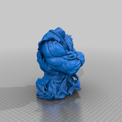 d39e13ad-7ae5-4991-b5d8-15c0f3685c97.png 3D-Datei WICKED RYU BUST: GETESTET UND BEREIT FÜR DEN 3D-DRUCK kostenlos・3D-Druck-Modell zum herunterladen