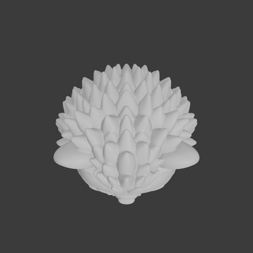 🦔 Cute hedgehog– Kawaii 3D Print Model・ STL File for 3D printing・Cults