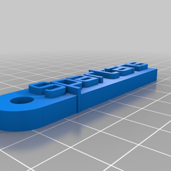 3e327c021b5d3ab15e49be71abd24e42.png Free 3D file Spartans Keychain・3D printer design to download