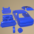b28_010.png Archivo STL Toyota Crown Royal Saloon 2001 Imprimible Coche En Partes Separadas・Diseño imprimible en 3D para descargar