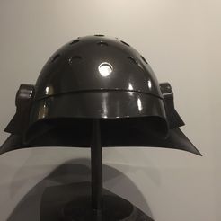 1.JPG Imperial Navy Trooper Helmet ANH Version